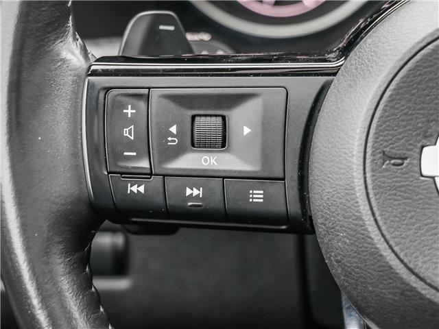 2023 Nissan Rogue SV Moonroof (Stk: 15-U1271) in London - Image 4 of 27
