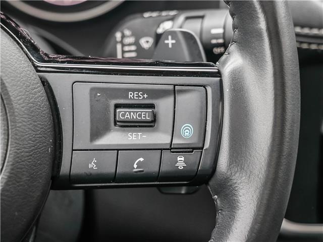 2023 Nissan Rogue SV Moonroof (Stk: 15-U1271) in London - Image 5 of 27