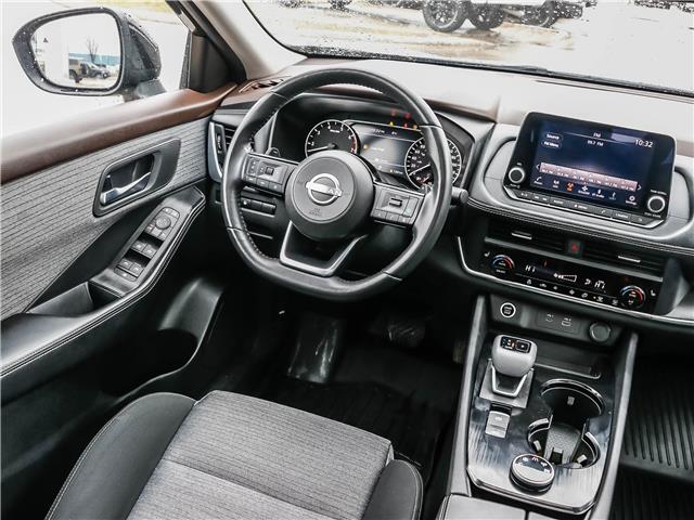 2023 Nissan Rogue SV Moonroof (Stk: 15-U1271) in London - Image 6 of 27