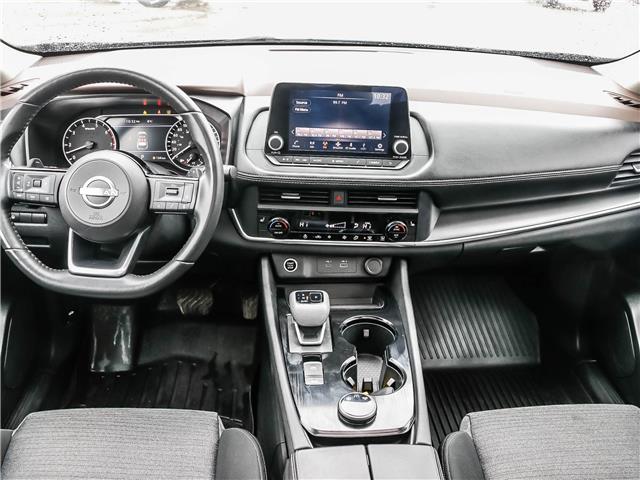 2023 Nissan Rogue SV Moonroof (Stk: 15-U1271) in London - Image 7 of 27