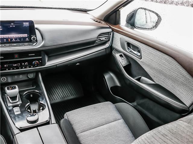 2023 Nissan Rogue SV Moonroof (Stk: 15-U1271) in London - Image 8 of 27