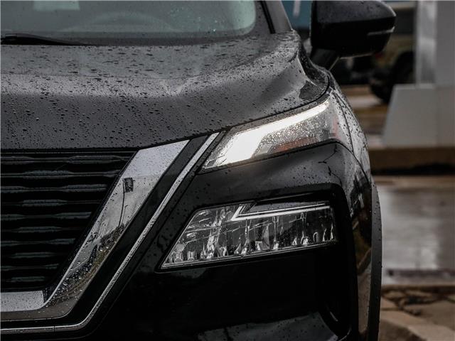 2023 Nissan Rogue SV Moonroof (Stk: 15-U1271) in London - Image 9 of 27