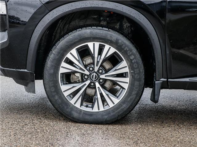 2023 Nissan Rogue SV Moonroof (Stk: 15-U1271) in London - Image 10 of 27