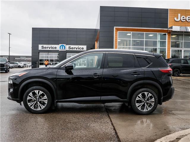 2023 Nissan Rogue SV Moonroof (Stk: 15-U1271) in London - Image 11 of 27