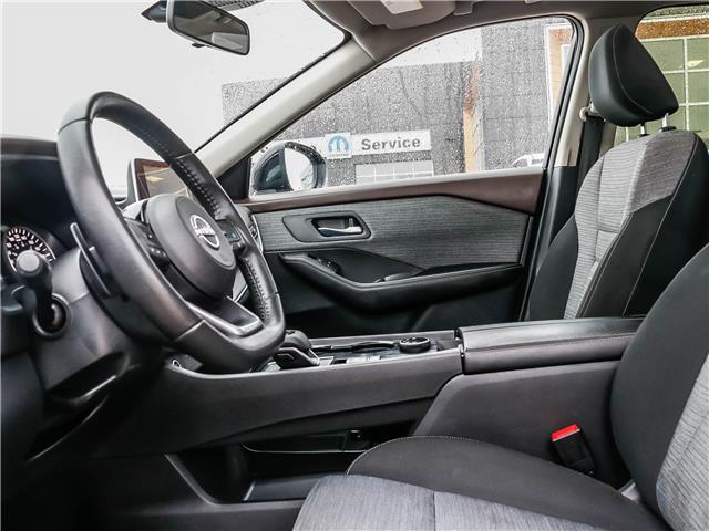 2023 Nissan Rogue SV Moonroof (Stk: 15-U1271) in London - Image 14 of 27