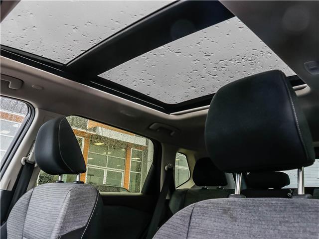 2023 Nissan Rogue SV Moonroof (Stk: 15-U1271) in London - Image 15 of 27