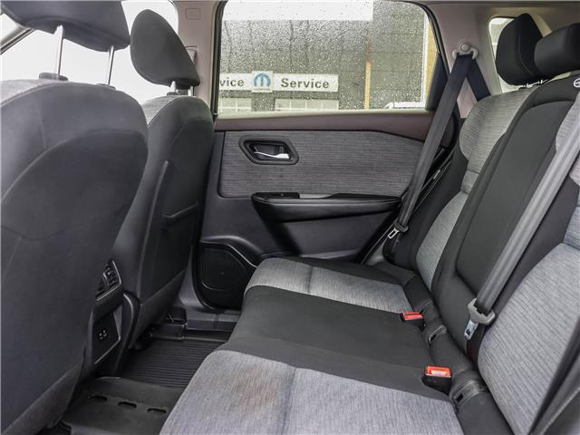 2023 Nissan Rogue SV Moonroof (Stk: 15-U1271) in London - Image 16 of 27