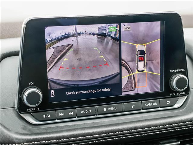 2023 Nissan Rogue SV Moonroof (Stk: 15-U1271) in London - Image 18 of 27