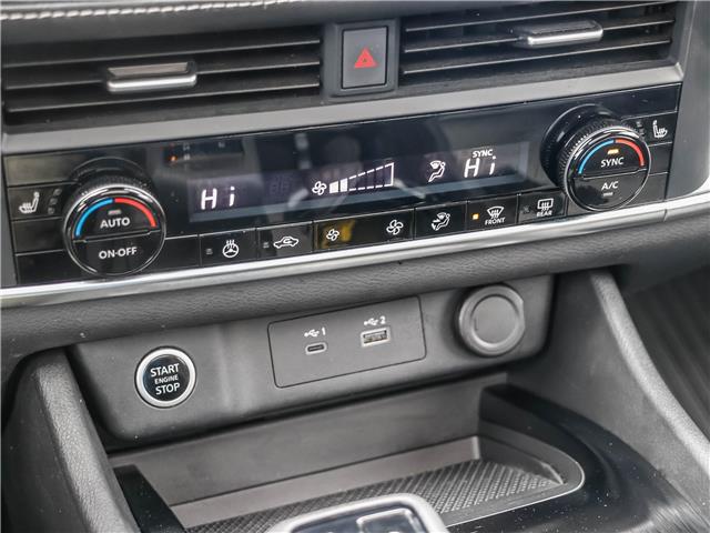 2023 Nissan Rogue SV Moonroof (Stk: 15-U1271) in London - Image 19 of 27