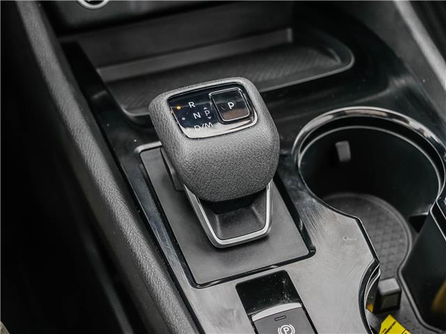 2023 Nissan Rogue SV Moonroof (Stk: 15-U1271) in London - Image 20 of 27