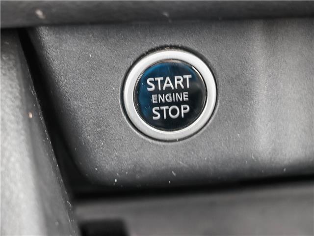 2023 Nissan Rogue SV Moonroof (Stk: 15-U1271) in London - Image 21 of 27