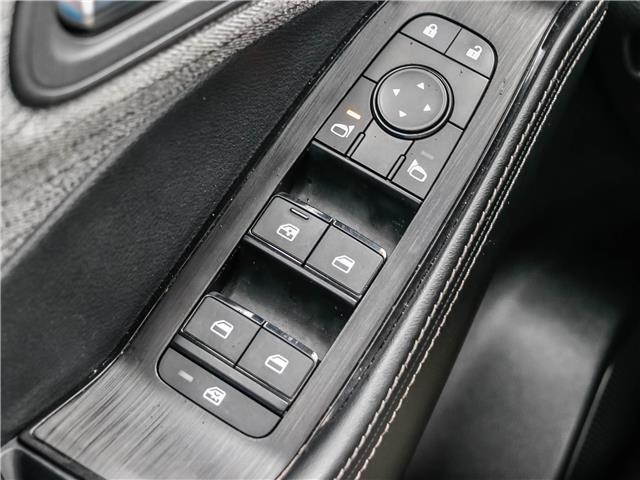 2023 Nissan Rogue SV Moonroof (Stk: 15-U1271) in London - Image 22 of 27