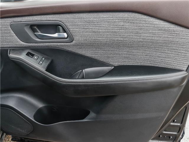 2023 Nissan Rogue SV Moonroof (Stk: 15-U1271) in London - Image 24 of 27