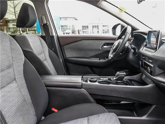 2023 Nissan Rogue SV Moonroof (Stk: 15-U1271) in London - Image 25 of 27