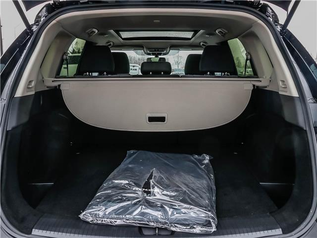 2023 Nissan Rogue SV Moonroof (Stk: 15-U1271) in London - Image 27 of 27