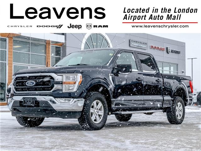 2021 Ford F-150 XLT (Stk: 15-U1272) in London - Image 1 of 25