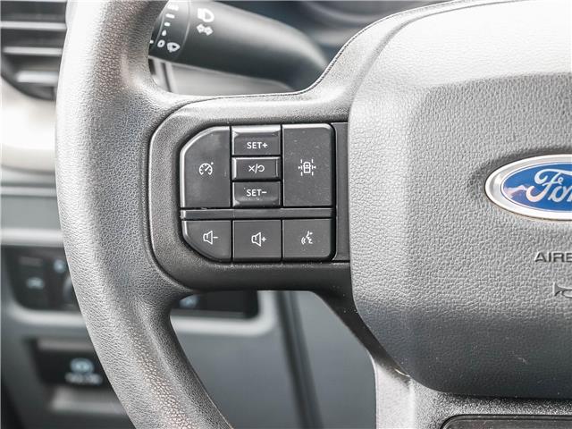 2021 Ford F-150 XLT (Stk: 15-U1272) in London - Image 4 of 25