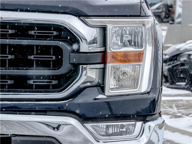 2021 Ford F-150 XLT (Stk: 15-U1272) in London - Image 9 of 25