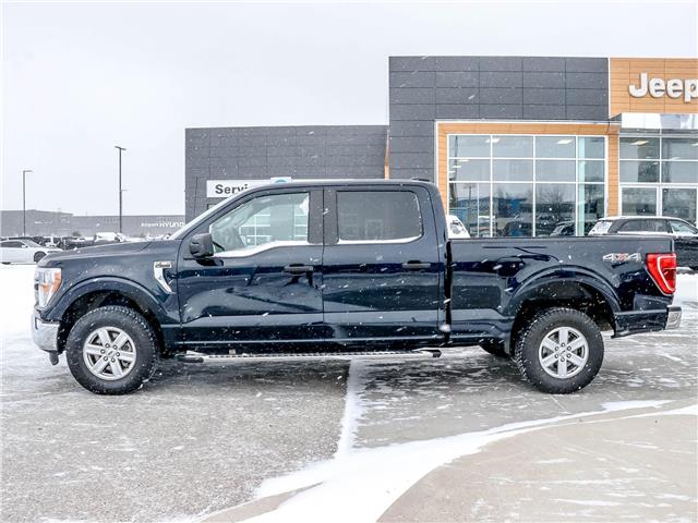 2021 Ford F-150 XLT (Stk: 15-U1272) in London - Image 11 of 25