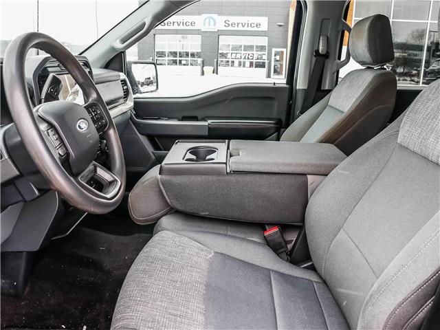 2021 Ford F-150 XLT (Stk: 15-U1272) in London - Image 14 of 25