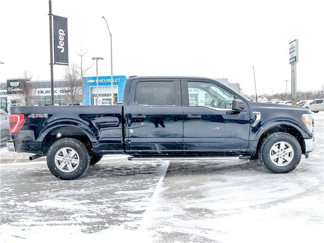 2021 Ford F-150 XLT (Stk: 15-U1272) in London - Image 21 of 25