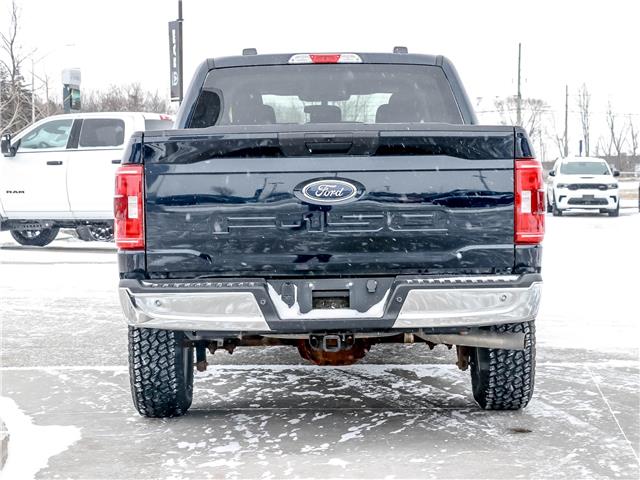 2021 Ford F-150 XLT (Stk: 15-U1272) in London - Image 24 of 25