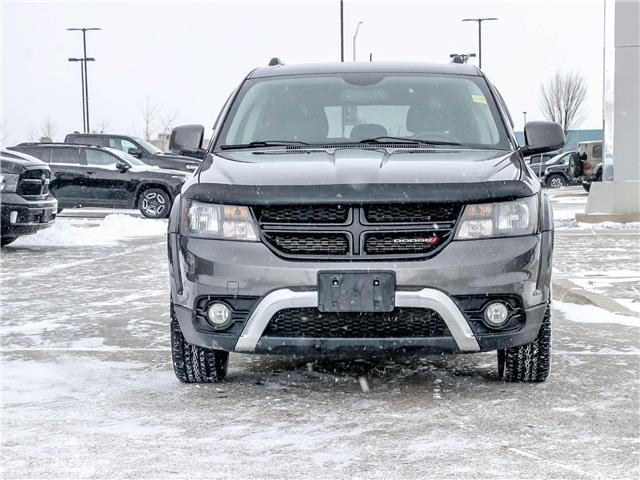 2017 Dodge Journey Crossroad (Stk: 15-26053A) in London - Image 2 of 27