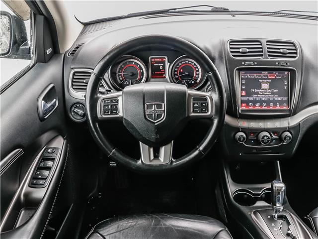 2017 Dodge Journey Crossroad (Stk: 15-26053A) in London - Image 3 of 27