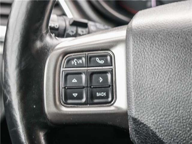 2017 Dodge Journey Crossroad (Stk: 15-26053A) in London - Image 4 of 27