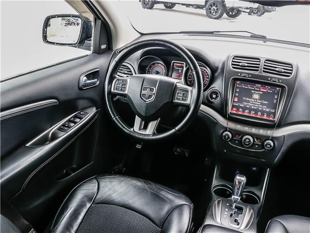 2017 Dodge Journey Crossroad (Stk: 15-26053A) in London - Image 6 of 27