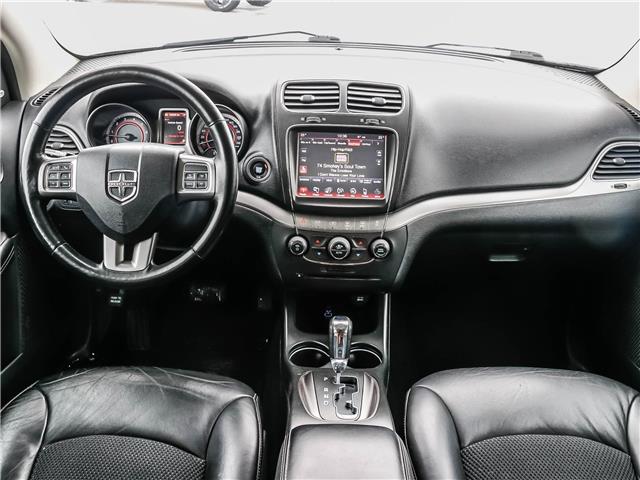 2017 Dodge Journey Crossroad (Stk: 15-26053A) in London - Image 7 of 27