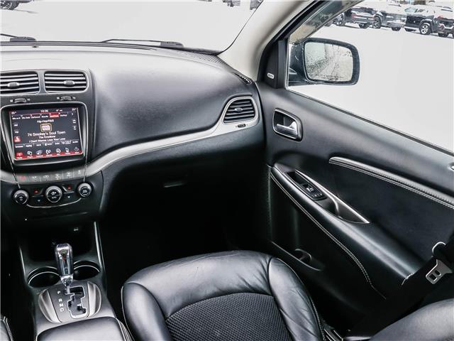 2017 Dodge Journey Crossroad (Stk: 15-26053A) in London - Image 8 of 27