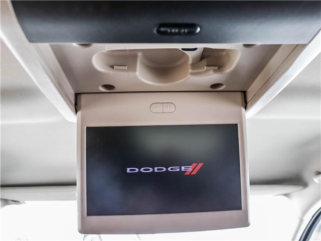 2017 Dodge Journey Crossroad (Stk: 15-26053A) in London - Image 9 of 27