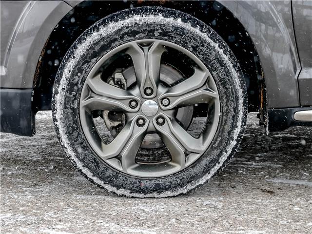 2017 Dodge Journey Crossroad (Stk: 15-26053A) in London - Image 11 of 27