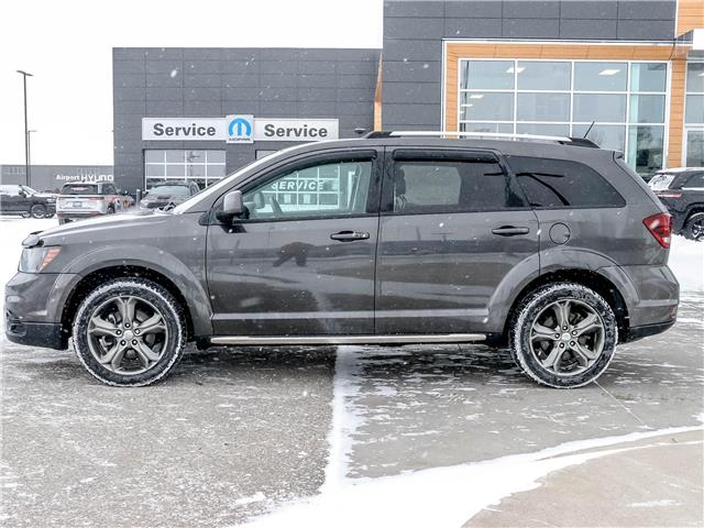 2017 Dodge Journey Crossroad (Stk: 15-26053A) in London - Image 12 of 27