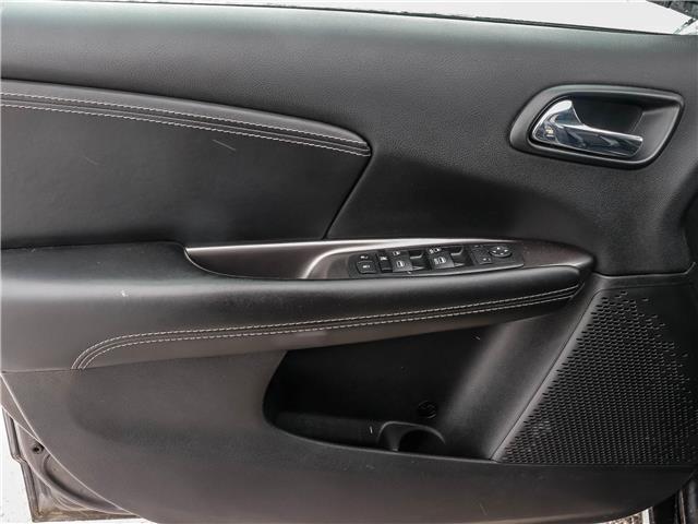 2017 Dodge Journey Crossroad (Stk: 15-26053A) in London - Image 13 of 27