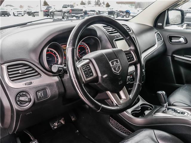 2017 Dodge Journey Crossroad (Stk: 15-26053A) in London - Image 14 of 27
