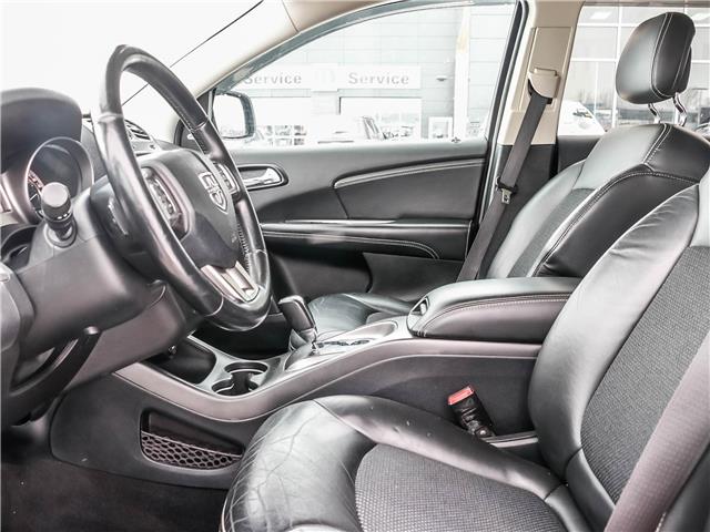 2017 Dodge Journey Crossroad (Stk: 15-26053A) in London - Image 15 of 27