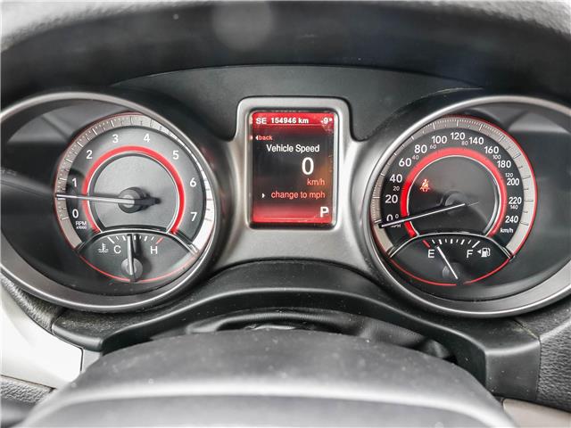 2017 Dodge Journey Crossroad (Stk: 15-26053A) in London - Image 17 of 27