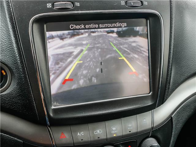 2017 Dodge Journey Crossroad (Stk: 15-26053A) in London - Image 18 of 27