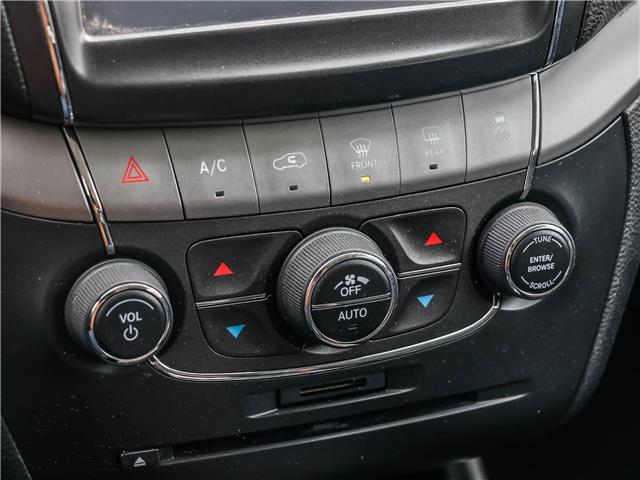 2017 Dodge Journey Crossroad (Stk: 15-26053A) in London - Image 19 of 27