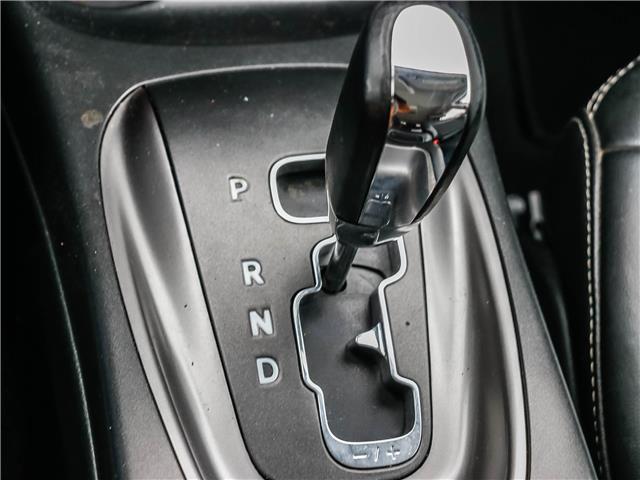 2017 Dodge Journey Crossroad (Stk: 15-26053A) in London - Image 20 of 27