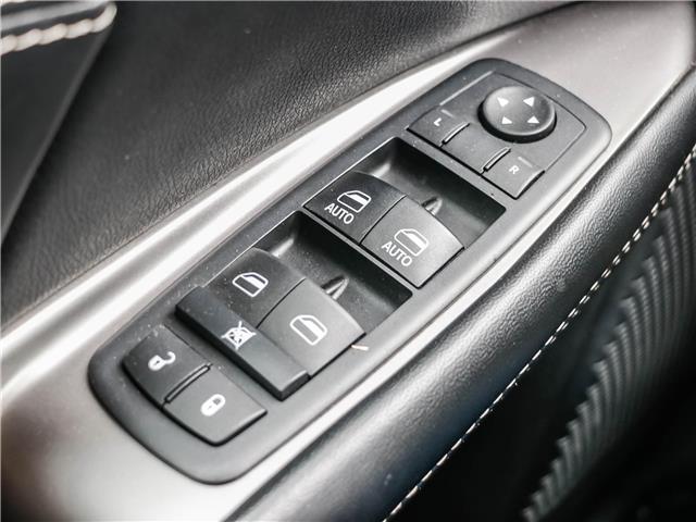 2017 Dodge Journey Crossroad (Stk: 15-26053A) in London - Image 22 of 27