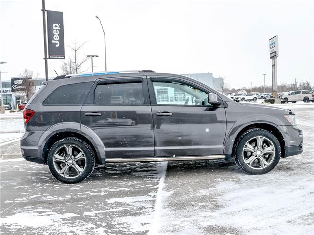 2017 Dodge Journey Crossroad (Stk: 15-26053A) in London - Image 23 of 27