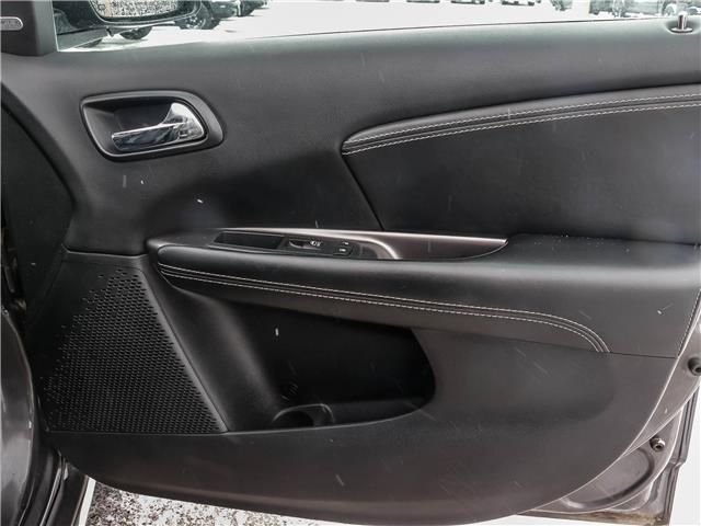 2017 Dodge Journey Crossroad (Stk: 15-26053A) in London - Image 24 of 27