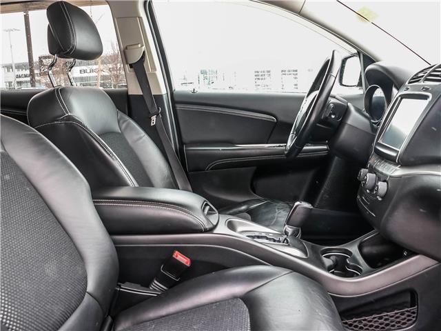 2017 Dodge Journey Crossroad (Stk: 15-26053A) in London - Image 25 of 27