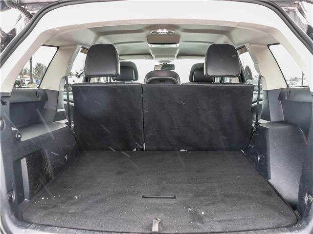 2017 Dodge Journey Crossroad (Stk: 15-26053A) in London - Image 27 of 27