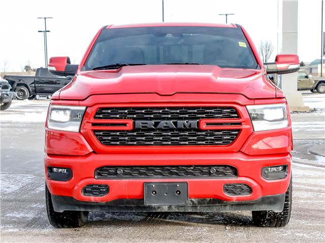 2022 RAM 1500 Sport (Stk: 15-U1270) in London - Image 2 of 26