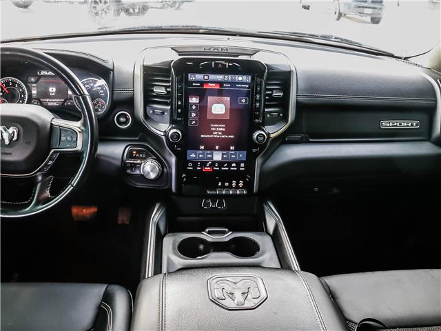 2022 RAM 1500 Sport (Stk: 15-U1270) in London - Image 7 of 26