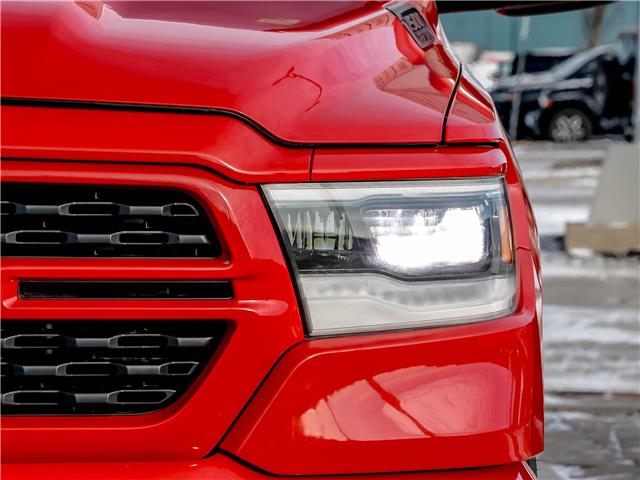 2022 RAM 1500 Sport (Stk: 15-U1270) in London - Image 9 of 26